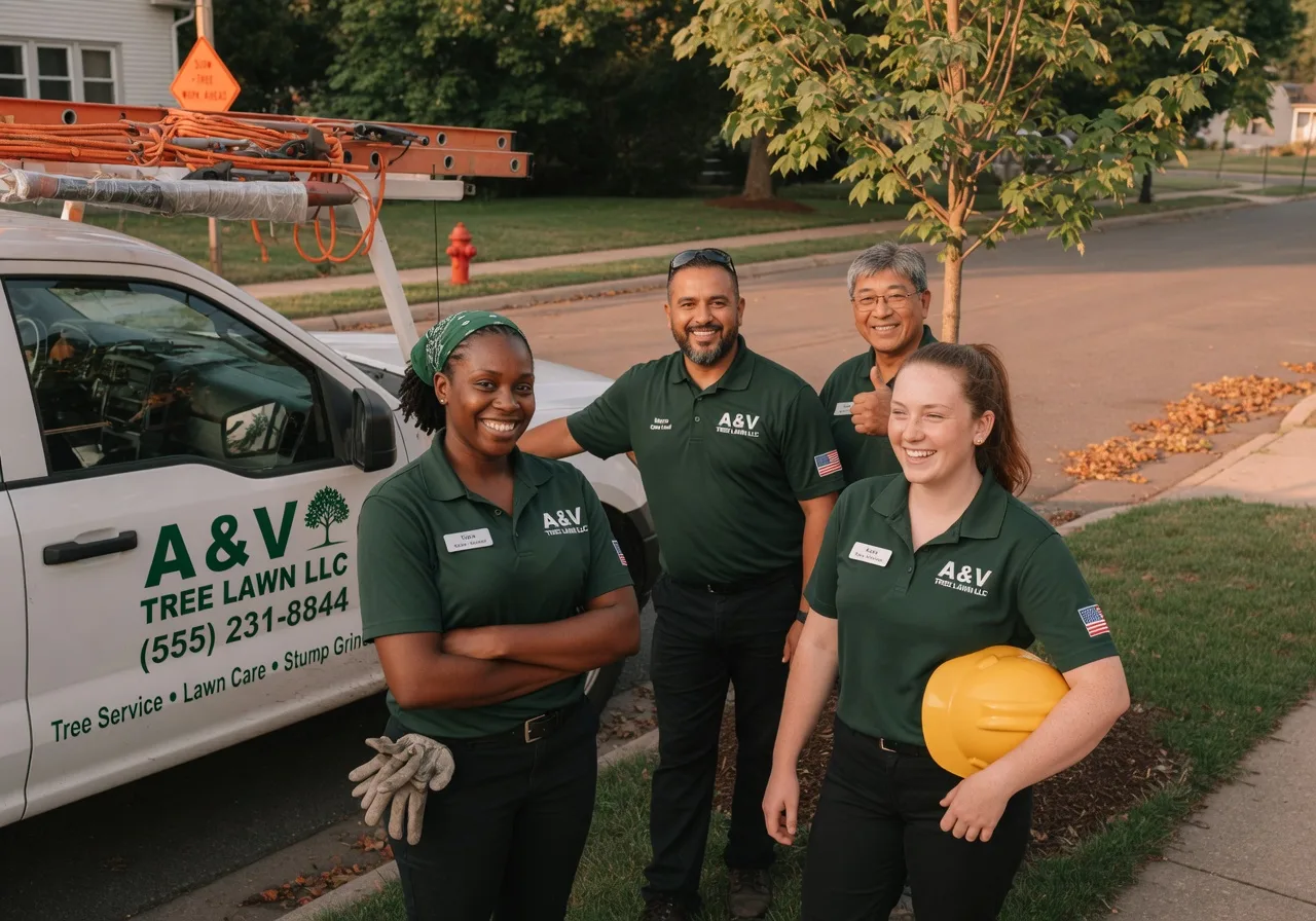Tree Service company in Eustis, NE